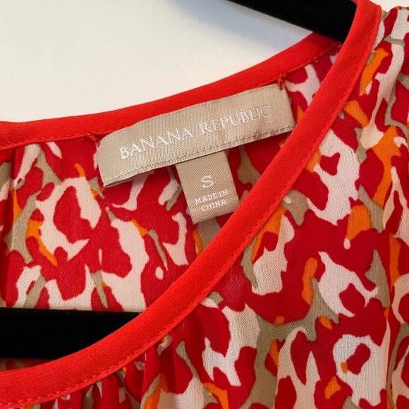 EUC Banana Republic Tank Top - Picture 3 of 3